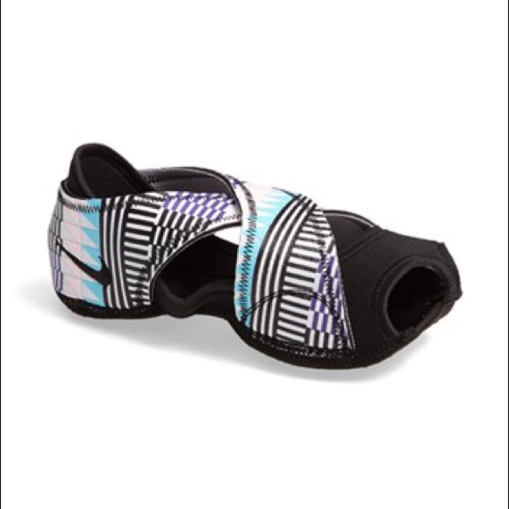 Nike Studio Wrap or Yoga Socks